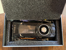 NVIDIA GeForce GTX Titan Xp