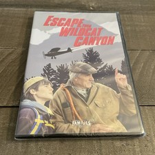 Escape From Wildcat Canyon