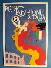 A. S. Roma Calcio - Campioni