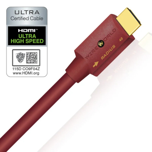 Cavo hdmi wireworld radius - cavo,