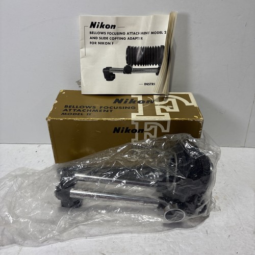Nikon soffietto messa a - messa,