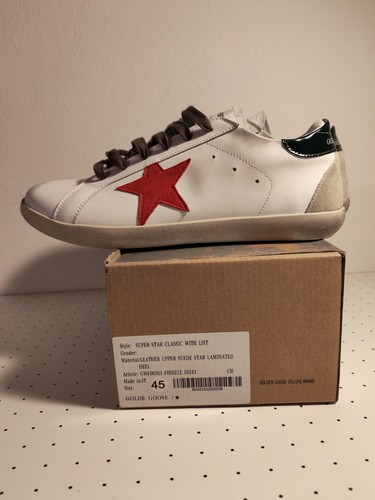 Golden goose - golden,