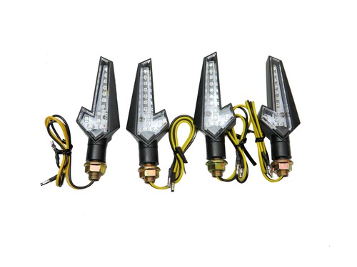 Set completo indicatori - 4, led