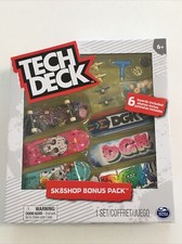 Tech Deck SK8SHOP Bonus 6 Pack