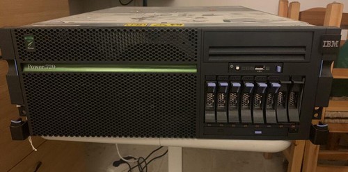 Ibm server power 720 - server,