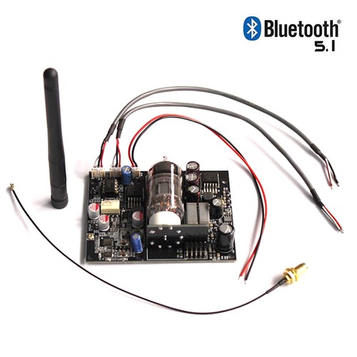 Scheda ricevitore audio