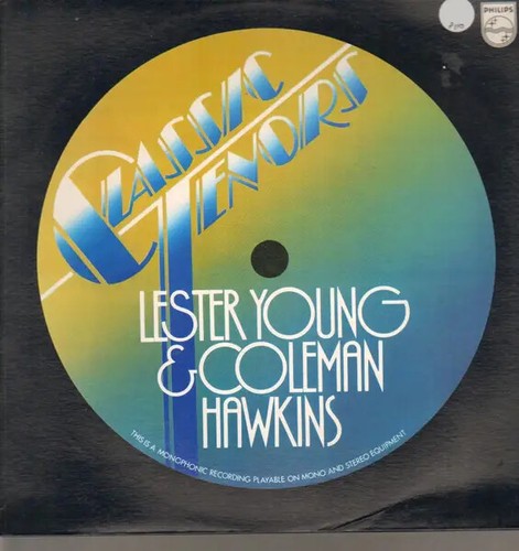 Coleman hawkins lester - ,,