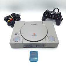 Console Sony PS1 PlayStation 1