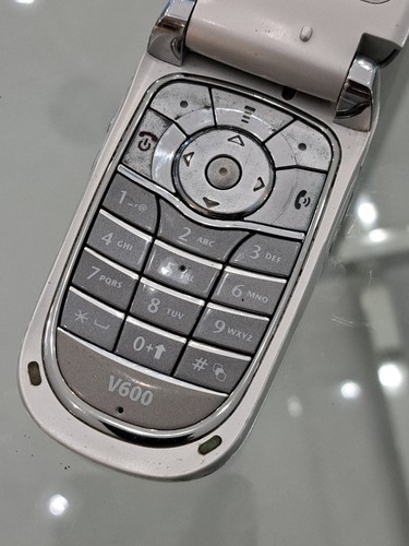 Motorola v600 telefono - motorola,