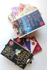 Libro Mary Higgins Clark Titoli Vari Sperling Paperback Super Bestseller (L49)