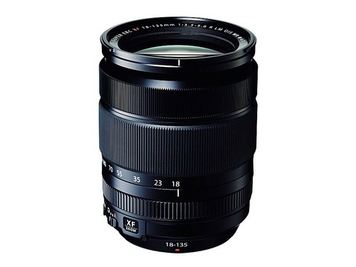 Fujifilm obiettivo fujinon - obiettivo, xf