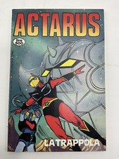 Actarus 2 Edizioni Flash