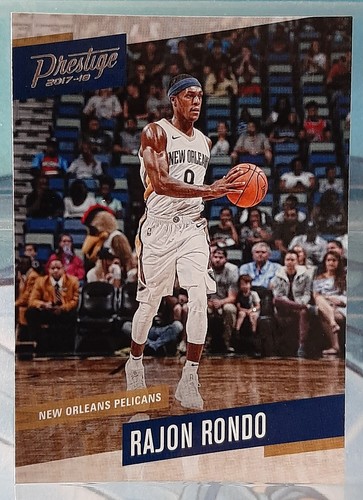 Nba panini prestige - panini, 2017-18