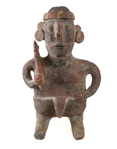 Figura guerriero piedi - figura, in