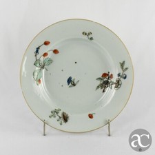 Piatto porcellana cinese - in,