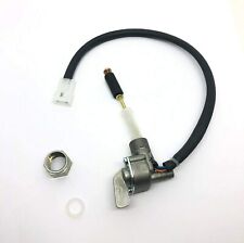 RUBINETTO BENZINA A SQUADRO RISERVA M16 X 1 MOTO GUZZI CON RISERVA ELETTRICA