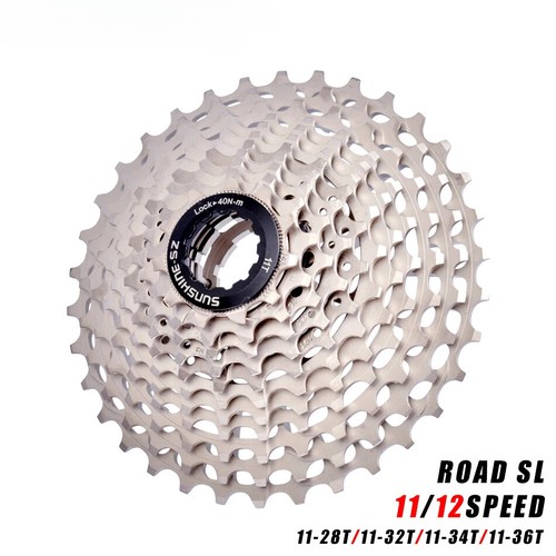 Cassetta bici strada