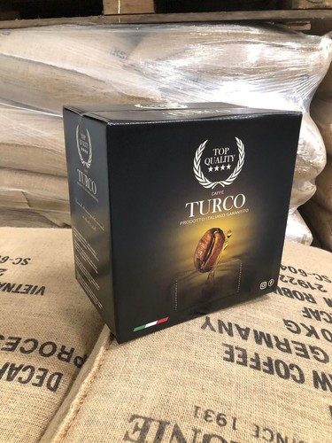 150 caffè cialde - cialde, turco,