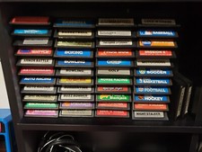 Intellivision Game Lot - Carts