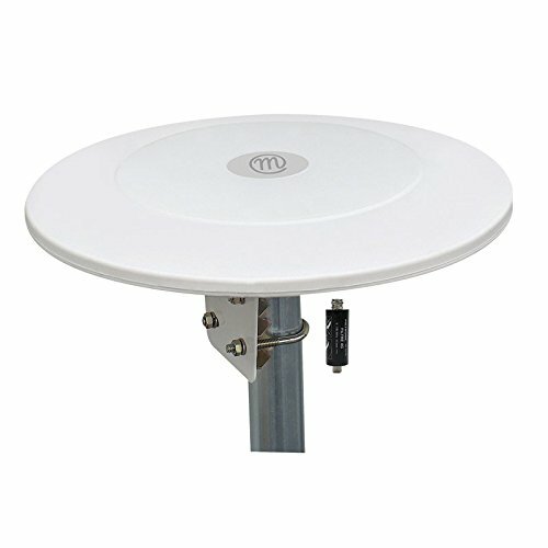 Antenna amplificata - antenna, tv