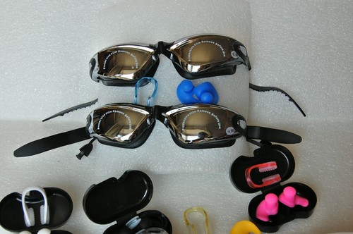 Occhialini nuoto miopia - occhialini,