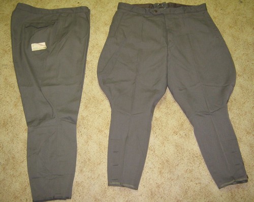 Ddr nva stivali pantaloni - ddr,
