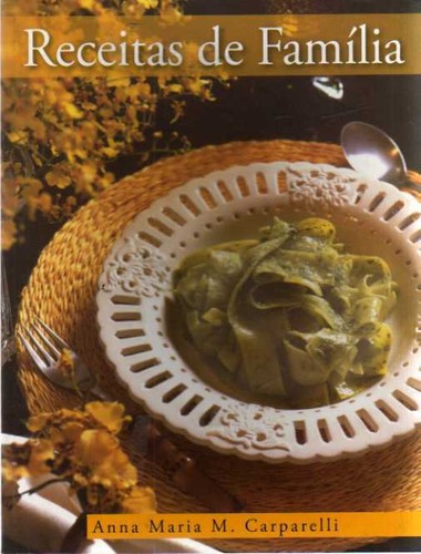 Receitas de familia - @g4,