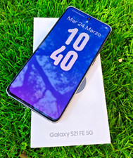 Samsung Galaxy S21 FE 5G  -