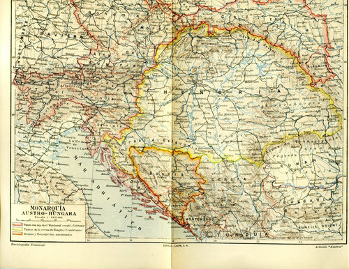Mappe antiche anni - , impero