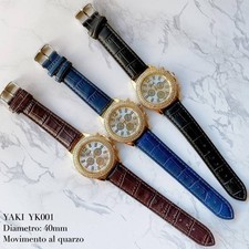 OROLOGIO POLSO YAKI YK001