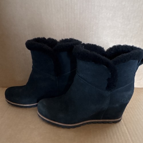 Stivaletti ugg donna neri - ugg,