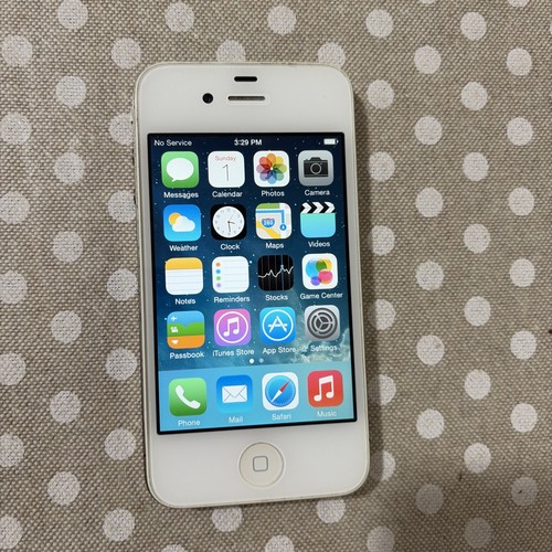 Apple iphone a1332 8gb - iphone,