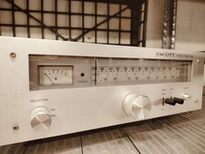 SCOTT  TUNER T 516  RADIO  AUDIO  ALTA FEDELTA stereo hi fi  Vintage HI-FI