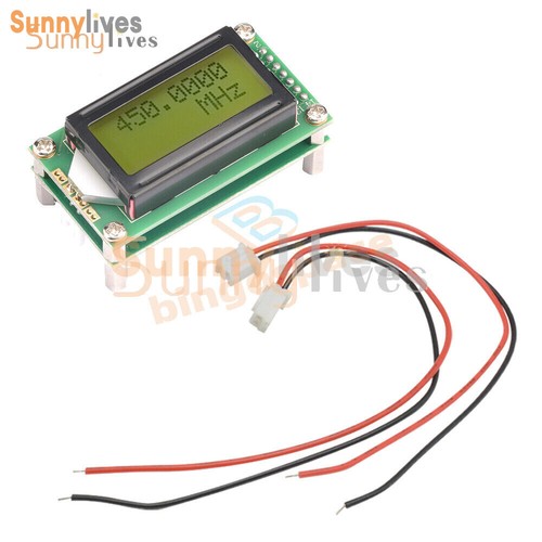 Tester contatore frequenza - contatore,