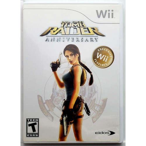 Tomb raider anniversary - tomb,