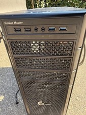 PC Cooler Master intel i7