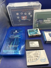 Pacchetto Uctronics Arduino R3