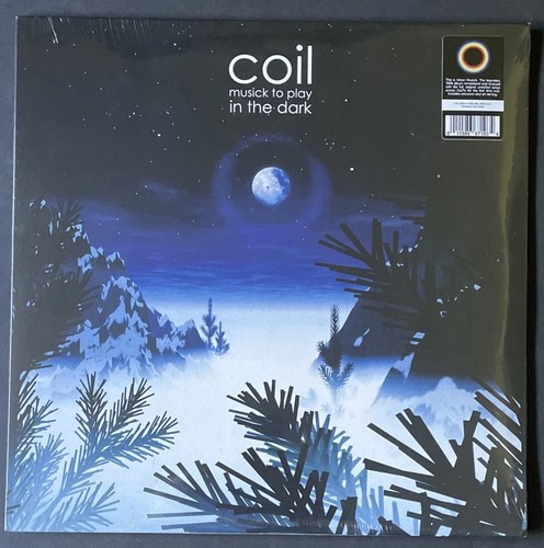 Coil musick play the - play,