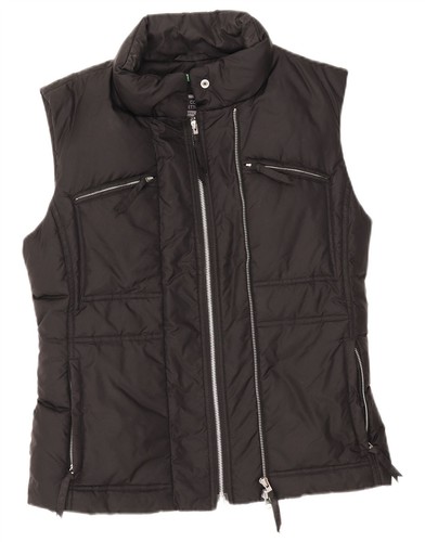 Gilet imbottito donna benetton - gilet,
