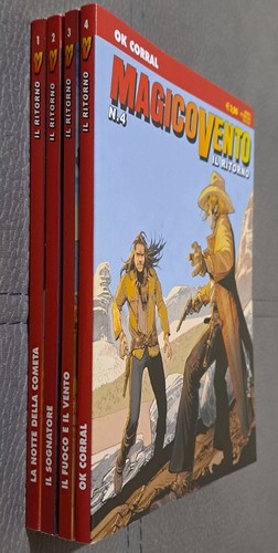 Magico vento il - vento,