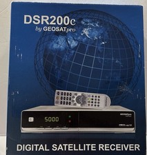 NUOVO OPEN BOX GEOSAT pro