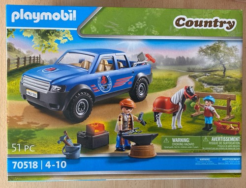Playmobil country 70518 - country,