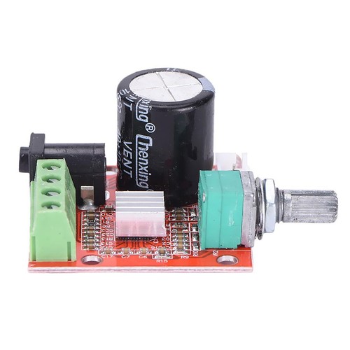 Scheda amplificatore audio - scheda,