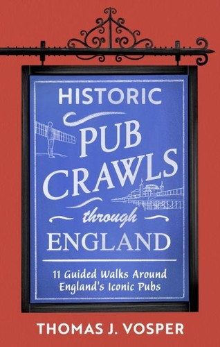 Historic pub crawls through - historic,