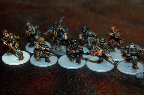 Warlord games bolt action wwii - warlord,