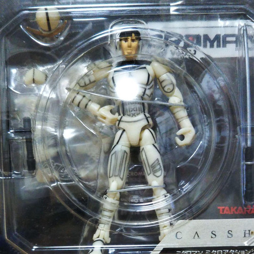Figure casshern kyashan - kyashan, la