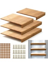 6 Set Copri Mensola in Filo 12