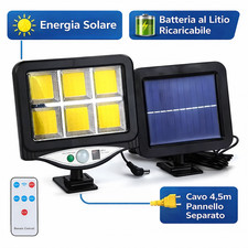 Faro Energia Solare LED