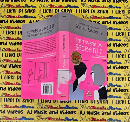 Book libro sai tenere - libro, un