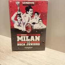 DVD Milan Boca Juniors 4-2 La